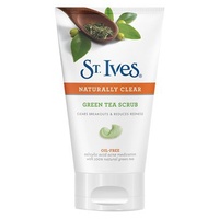 St. Ives Green Tea Scrub 150mL