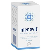 Menevit 30 Capsules