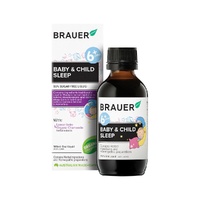 Brauer Baby & Child Sleep Oral Liquid 100ml