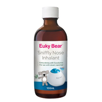 Euky Bear Inhalant Extra Strong Vapours 100ml
