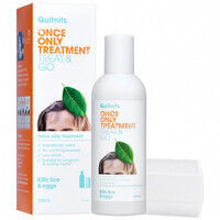 Quit Nits One Head Lice Treatment 200mL