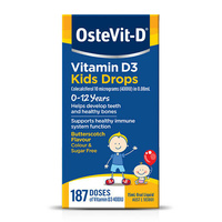 OsteVit-D Vitamin D3 Kids Drops 15mL
