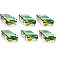 Palmolive Soap Bar Aloe & Olive Extracts Green 90g 10 Pack [Bulk Buy 6 Units]