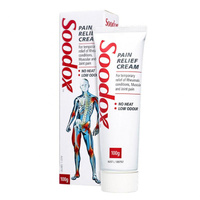 Soodox Pain Relief Cream 100g