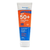 Pharmacy Choice Dry Touch SPF 50+ Sunscreen Lotion 100mL