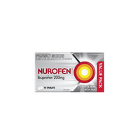 Nurofen 200mg 96 Tablets  (S2)