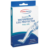 Surgipack Waterproof Leg Protector Full Leg 2