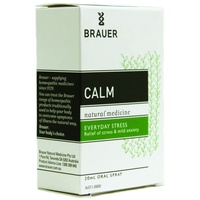 Brauer Nervatona Calm Oral Spray 20ml
