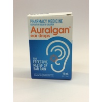 Auralgan Ear Drops 15mL (S2)
