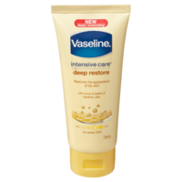 Vaseline Intensive Care Deep Restore Lotion 75mL