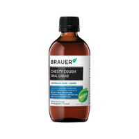 Brauer Chesty Cough Oral Liquid 200mL