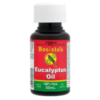 Bosisto's Eucalyptus Oil 50ml