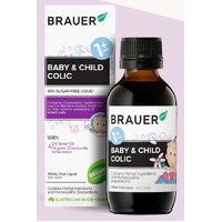 Brauer Baby & Child Colic Oral Liquid 100mL