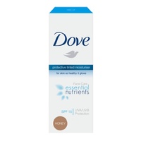 Dove Face Tinted Moisturiser Honey 50mL