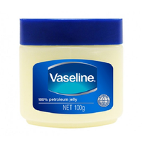 Vaseline White Petroleum Jelly 100g