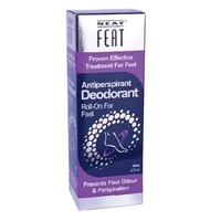Neat Feat Essential Foot Care Roll On Deodorant 60mL