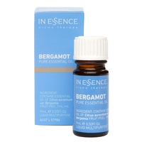 In Essence Bergamot Pure Essential Oil 9mL