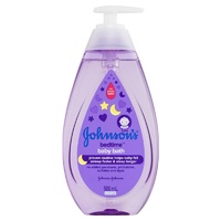 Johnson & Johnson Baby Bath Bedtime 500ml