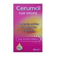 Cerumol Ear Drops 10mL (S2)