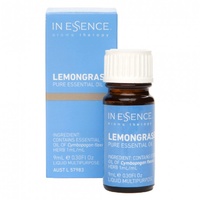 In Essence Lemongrass Pure Essential Oil 9mL