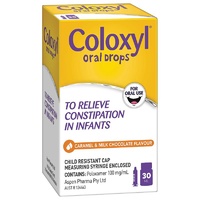 Coloxyl Infant Oral Drops 30mL