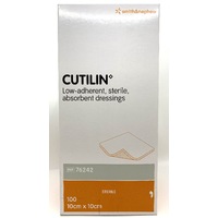 Cutilin 10x10cm 100 Pack REF 76242