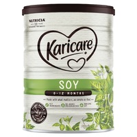 Karicare Soy Milk For All Ages 900g