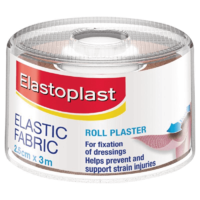 Elastoplast 45773 Fabric Roll Plaster 2.5cmx3m