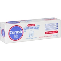 Curash Baby Care Medicated Nappy Rash Cream 100g