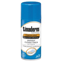 Tinaderm Spray Powder 1% 100g