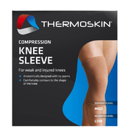 Thermoskin Compression Knee Sleeve Extra Large