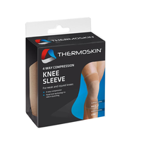 Thermoskin 4 Way Compression Knee Sleeve Small