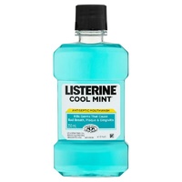 Listerine Cool Mint Antiseptic Mouthwash 250mL