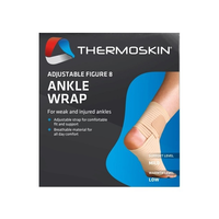 Thermoskin Adjustable Figure 8 Ankle Wrap Large/Extra Large