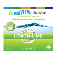 Movicol Junior Lemon-Lime 30 sachets