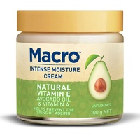 Macro Natural Vitamin E Cream 100g
