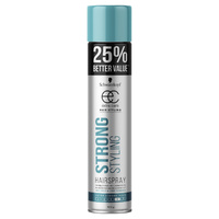 Schwarzkopf Extra Care Strong Styling Hairspray 500g