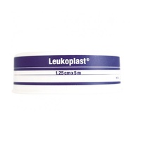 Leukoplast Waterproof 1.25cm x 5m