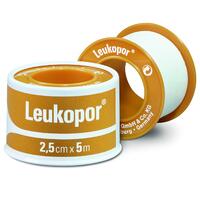Leukopor Tape 2.5cm X 5m
