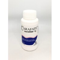 Carafate 1g 120 Tablets