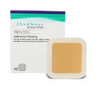 Duoderm Extra Thin Dressing 10cm x 10cm