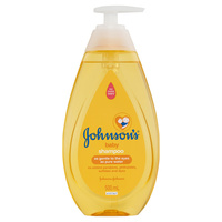 Johnson's Baby Shampoo 500ml