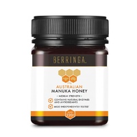 Berringa Aust Manuka Honey Medium Strength (MGO 220+) 250g