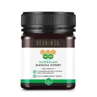 Berringa Australian Manuka Honey Mild Strength (MGO 120+) 250g