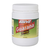 Bonvit Guarana Energy 100% Pure Powder 500g