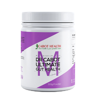 Cabot Health Dr Cabot Ultimate Gut Health 250g