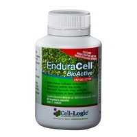 Cell Logic EnduraCell BioActive 80 Vegetable Capsules
