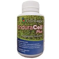 Cell Logic EnduraCell Plus 60 Vegetable Capsules