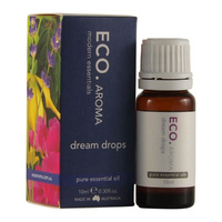 Eco Modern Essentials Aroma Essential Oil Blend Dream Drops 10ml