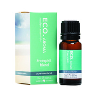 Eco Modern Essentials Aroma Essential Oil Blend Freespirit 10ml
